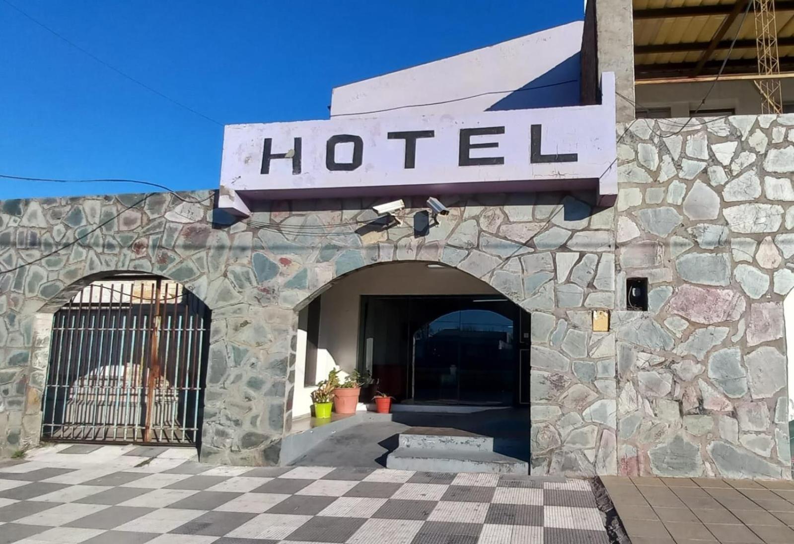 La Nueva Estancia RSA Εξωτερικό φωτογραφία