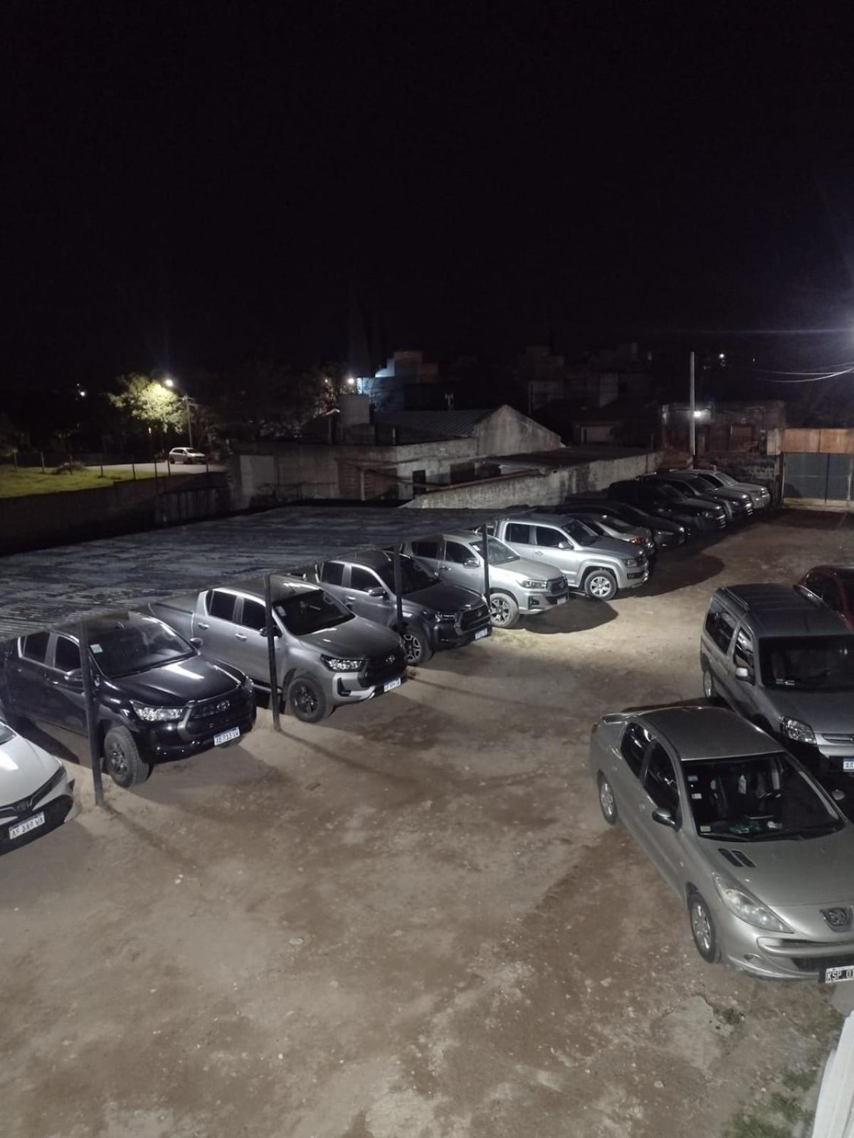 La Nueva Estancia RSA Εξωτερικό φωτογραφία
